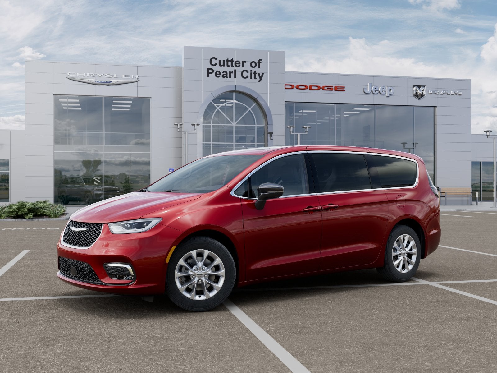 2026 Chrysler Pacifica PACIFICA LIMITED
