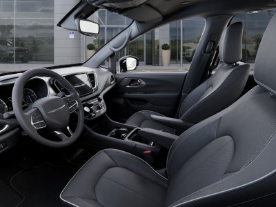 2026 Chrysler Pacifica PACIFICA LIMITED