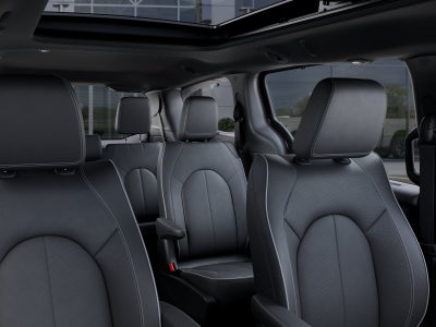 2026 Chrysler Pacifica PACIFICA LIMITED