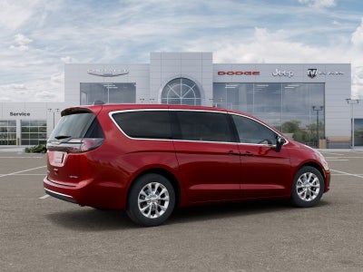 2026 Chrysler Pacifica PACIFICA LIMITED