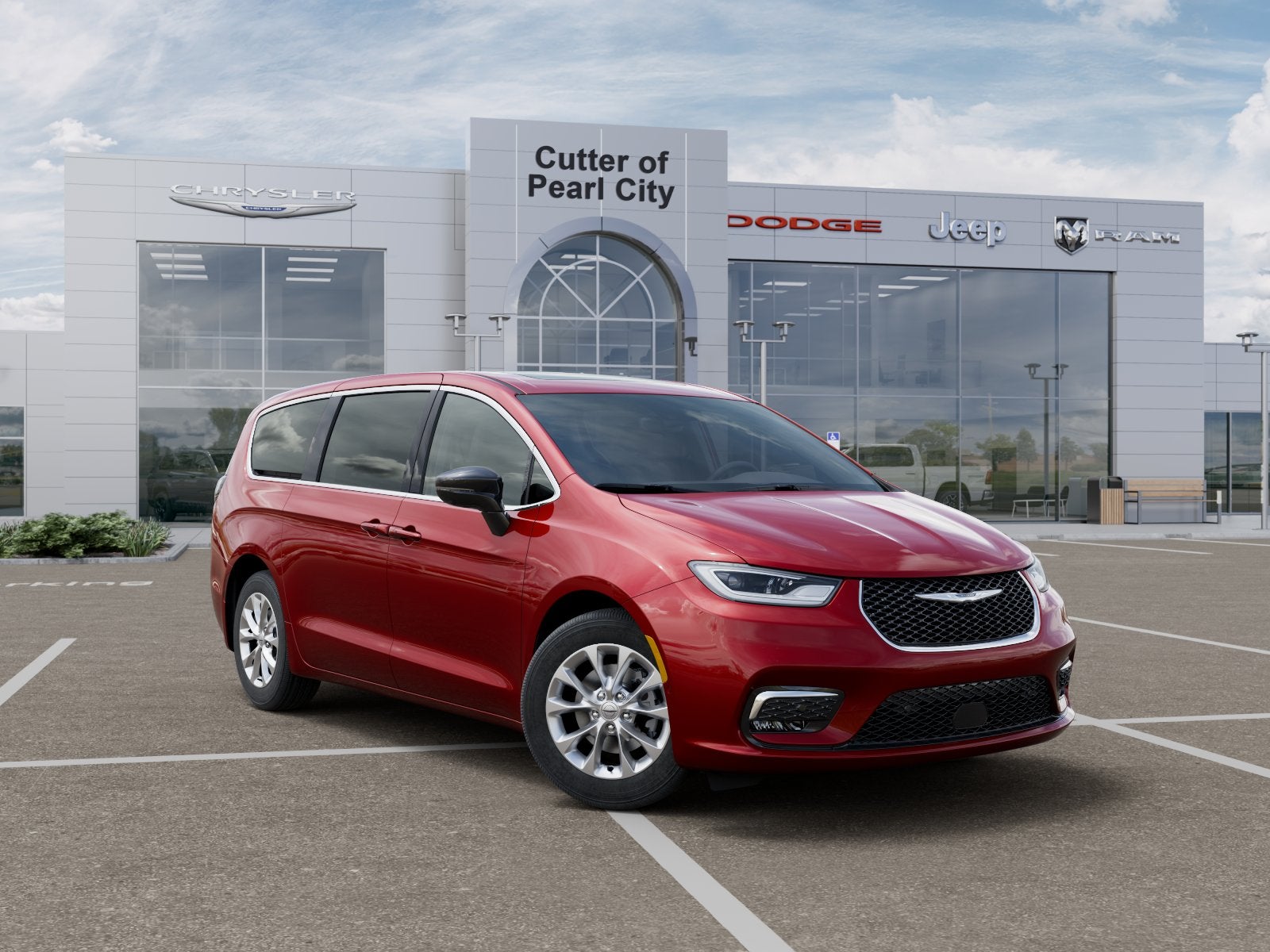 2026 Chrysler Pacifica PACIFICA LIMITED