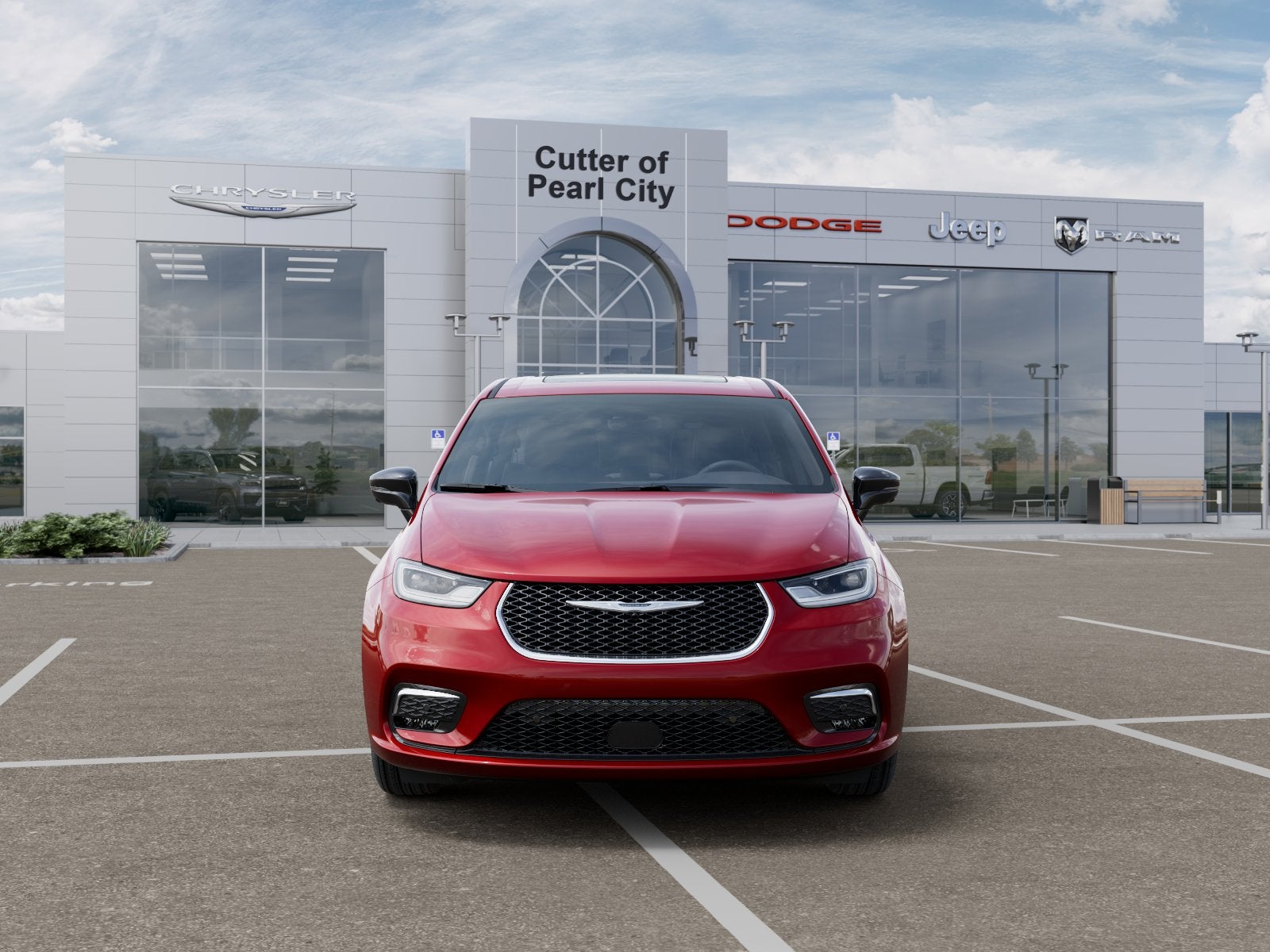 2026 Chrysler Pacifica PACIFICA LIMITED