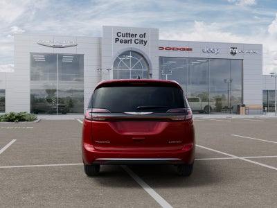 2026 Chrysler Pacifica PACIFICA LIMITED
