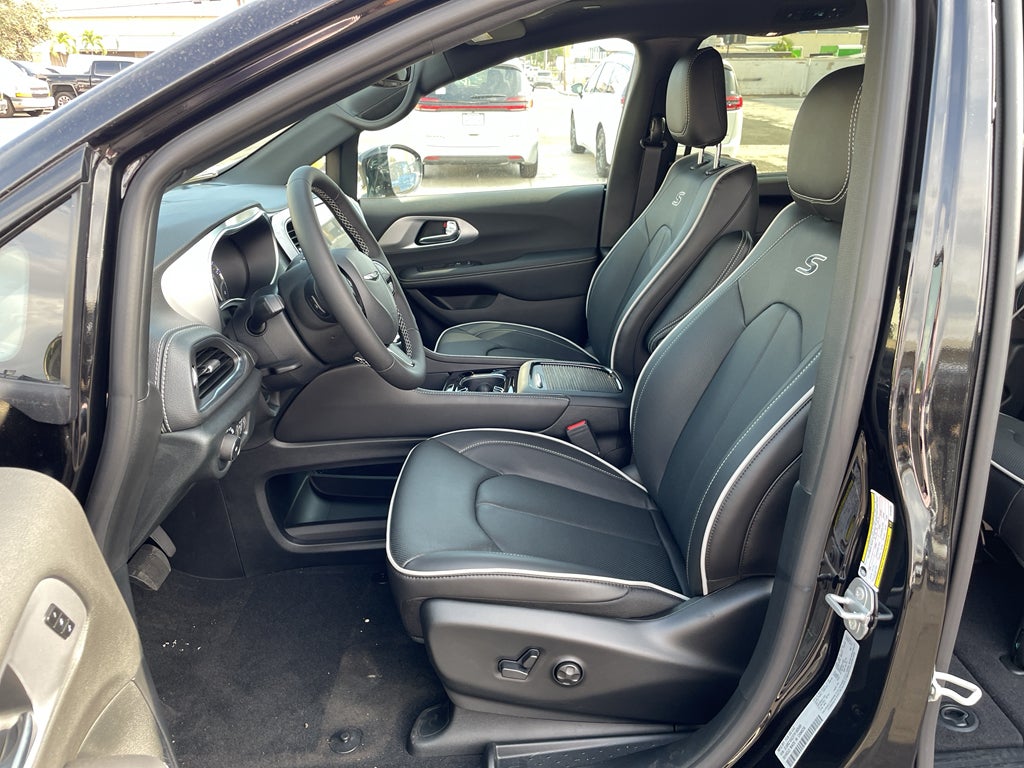 2026 Chrysler Pacifica PACIFICA LIMITED