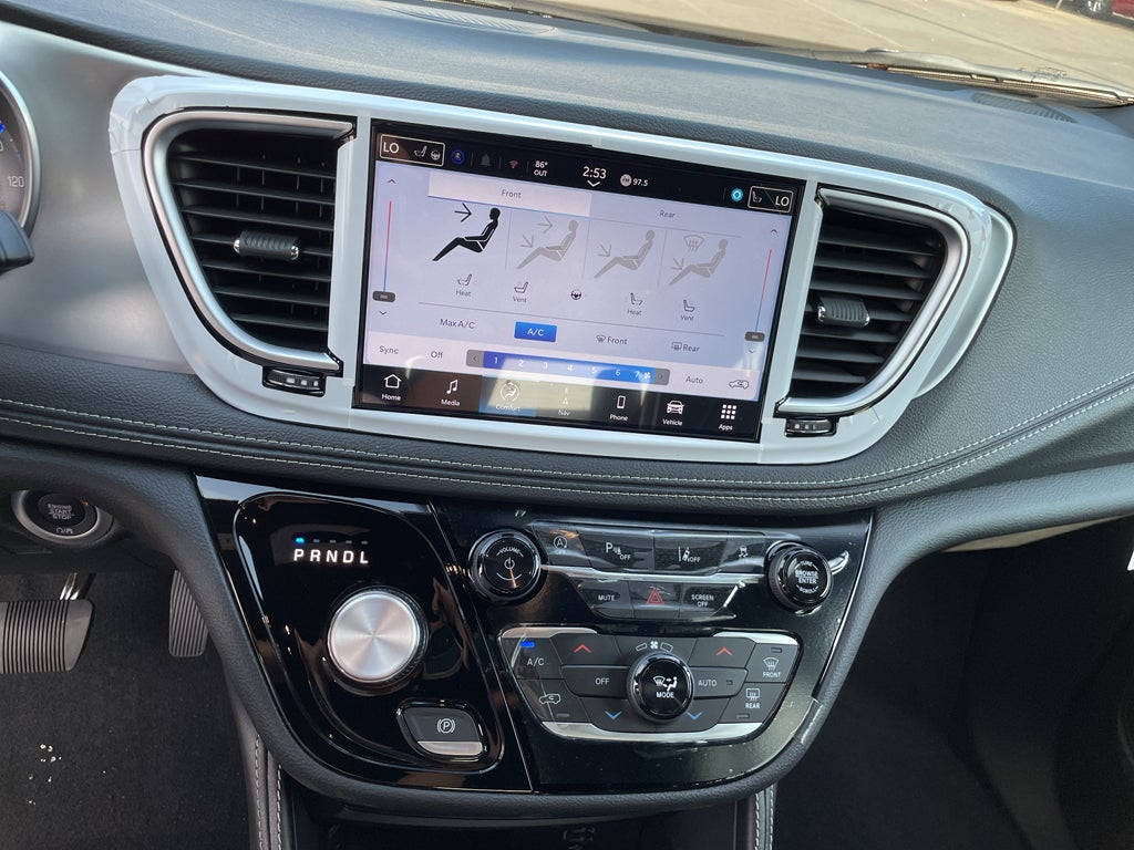 2026 Chrysler Pacifica PACIFICA LIMITED