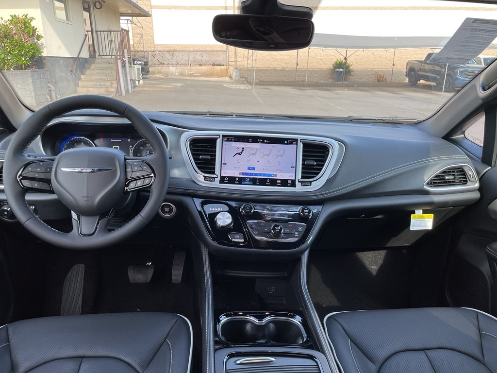 2026 Chrysler Pacifica PACIFICA LIMITED