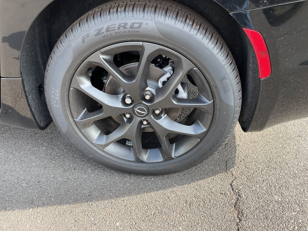 2026 Chrysler Pacifica PACIFICA LIMITED