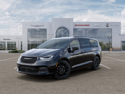 2026 Chrysler Pacifica PACIFICA LIMITED