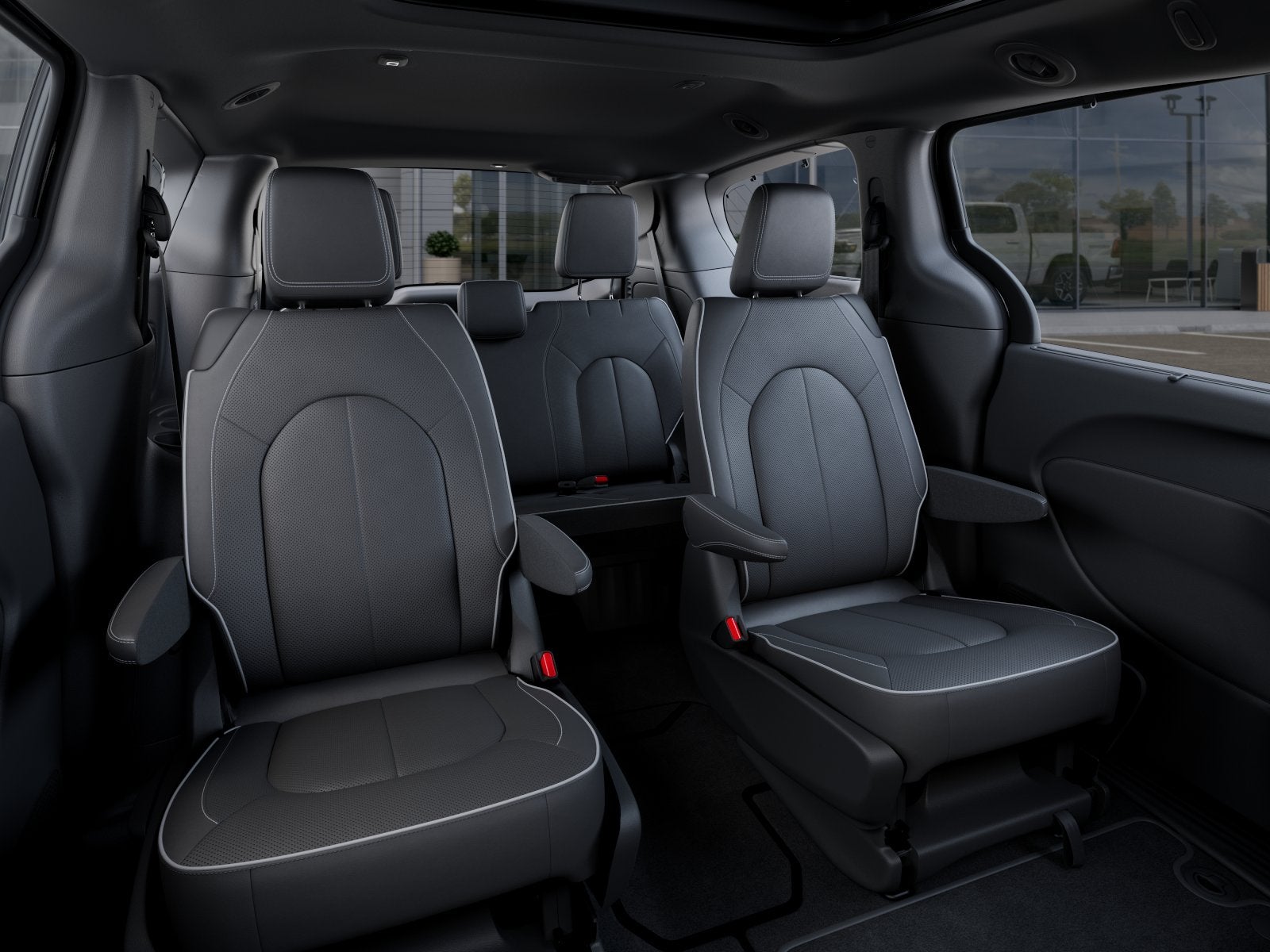 2026 Chrysler Pacifica PACIFICA LIMITED