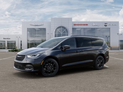 2026 Chrysler Pacifica PACIFICA LIMITED