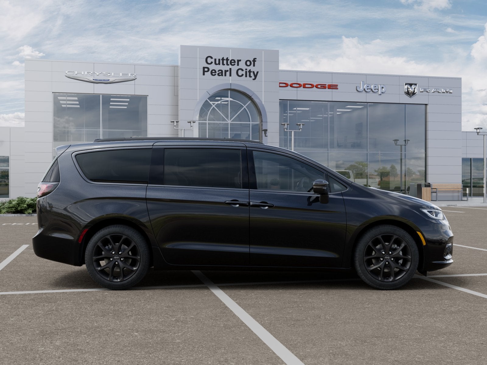 2026 Chrysler Pacifica PACIFICA LIMITED