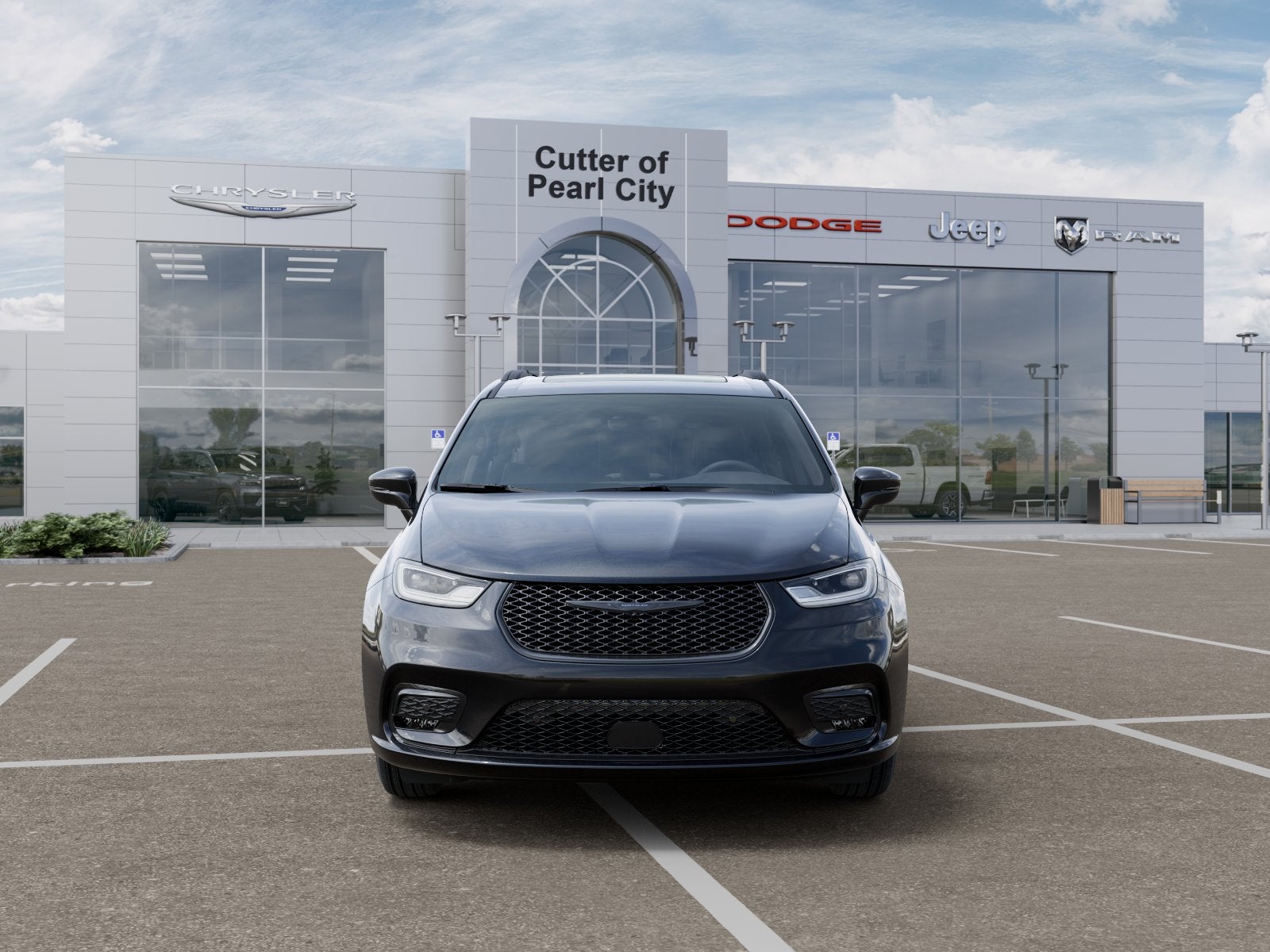 2026 Chrysler Pacifica PACIFICA LIMITED