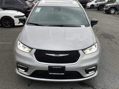 2026 Chrysler Pacifica PACIFICA LIMITED