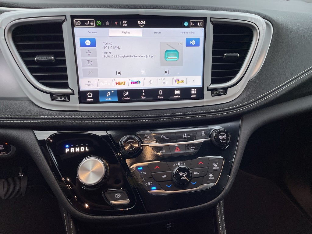 2026 Chrysler Pacifica PACIFICA LIMITED