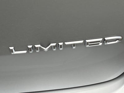 2026 Chrysler Pacifica PACIFICA LIMITED