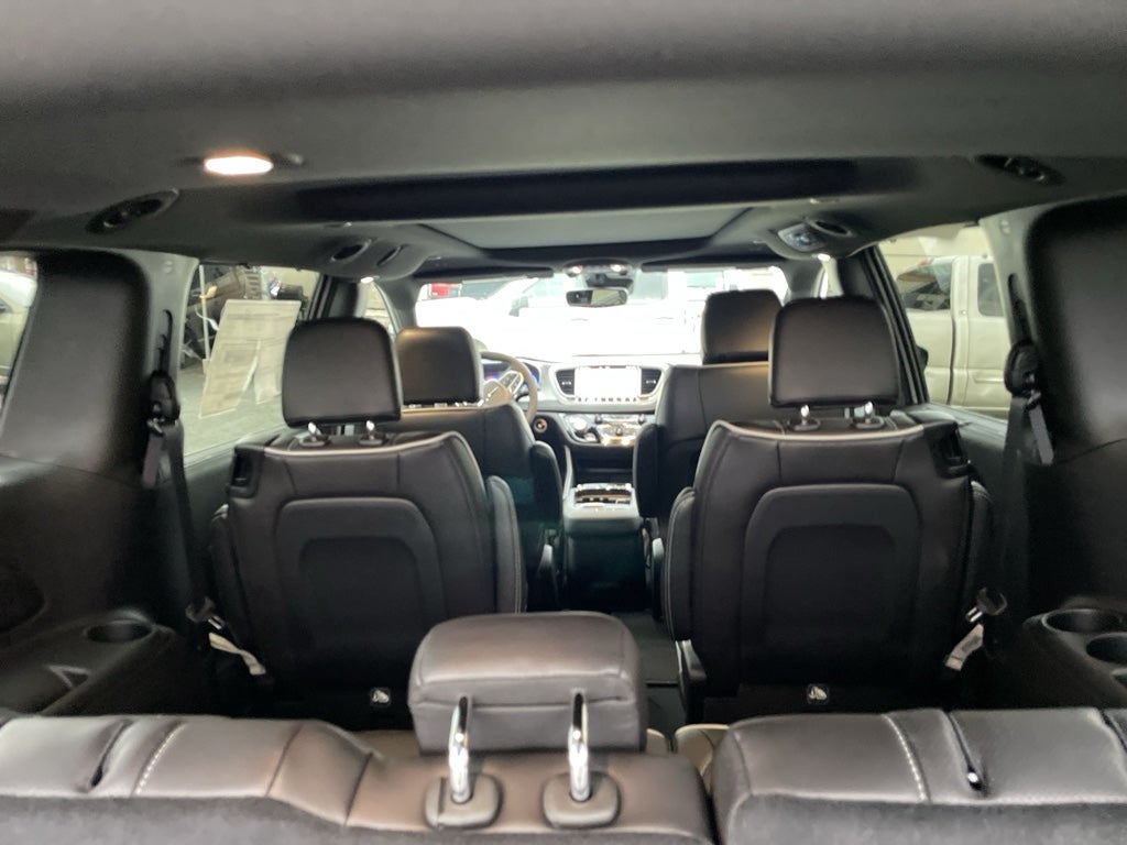 2026 Chrysler Pacifica PACIFICA LIMITED