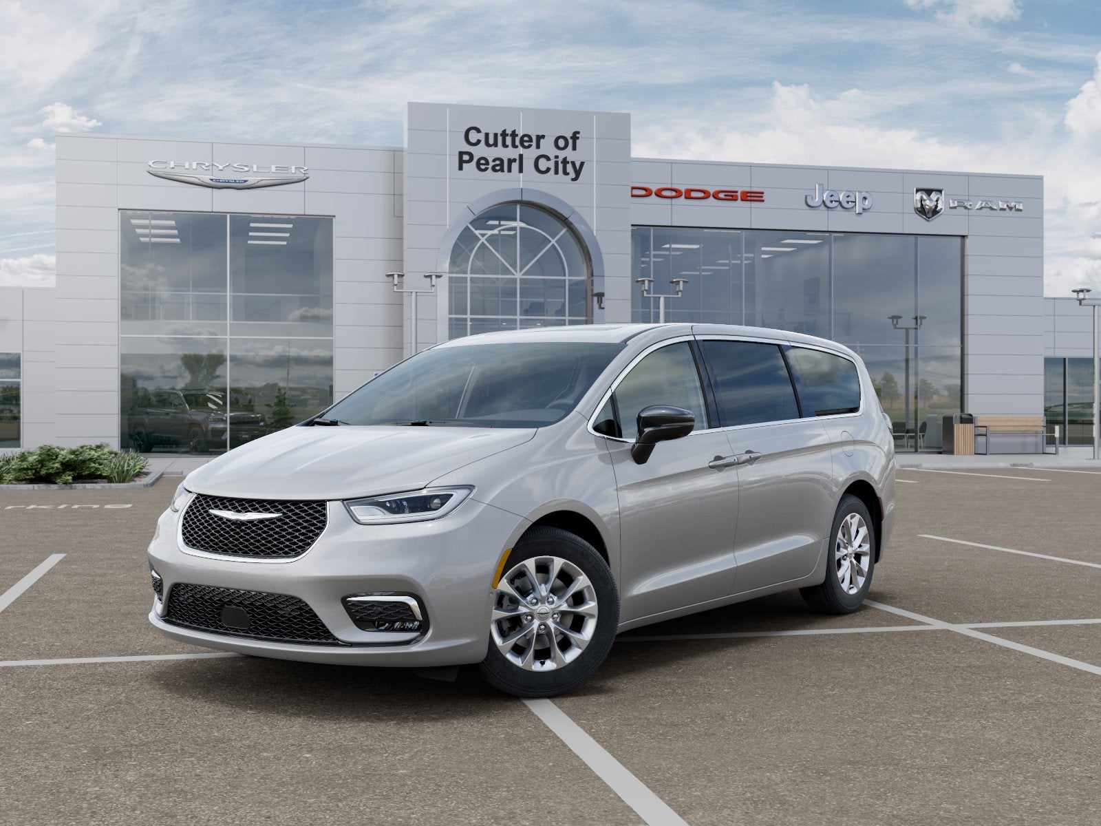 2026 Chrysler Pacifica PACIFICA LIMITED