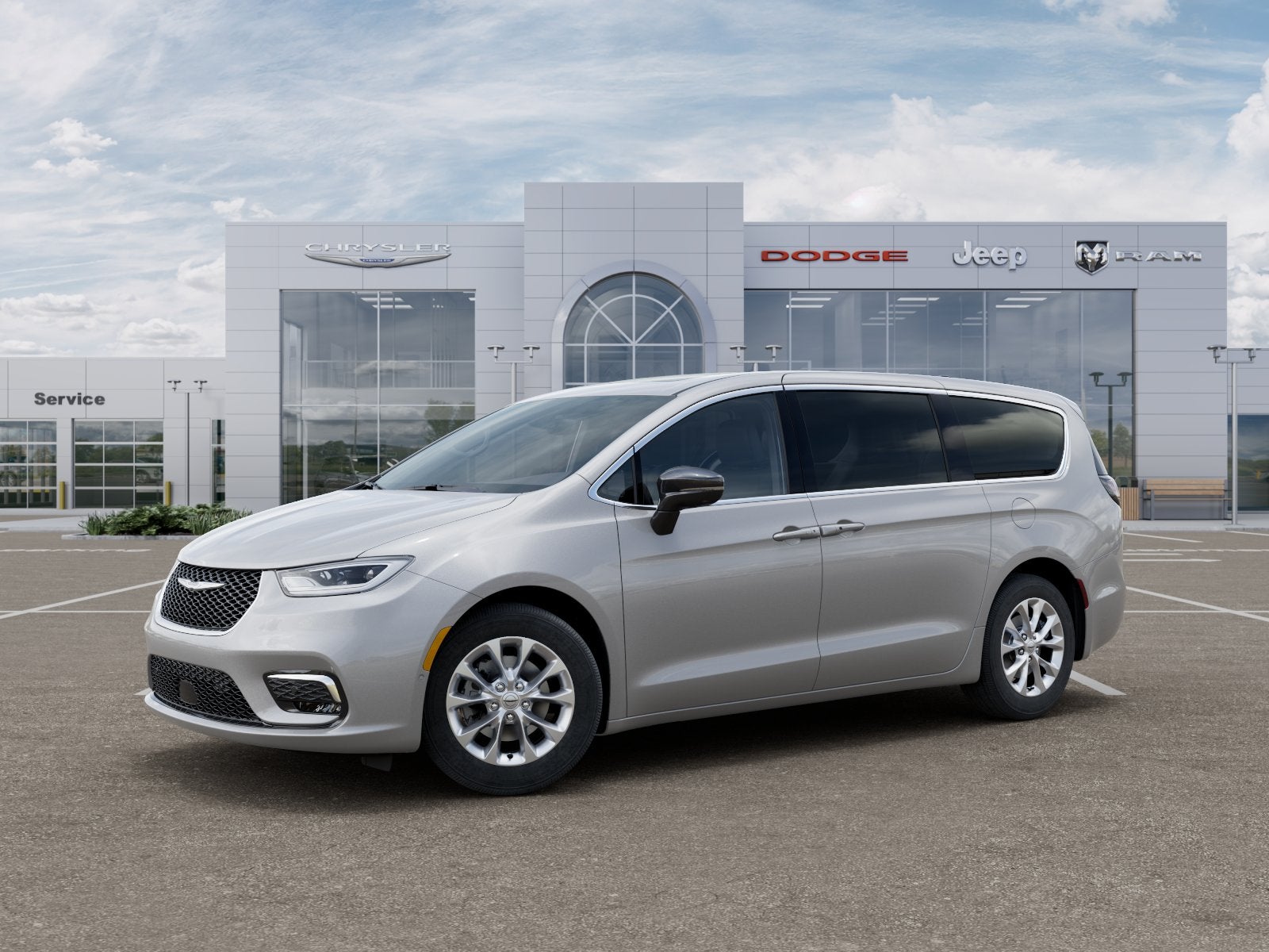 2026 Chrysler Pacifica PACIFICA LIMITED