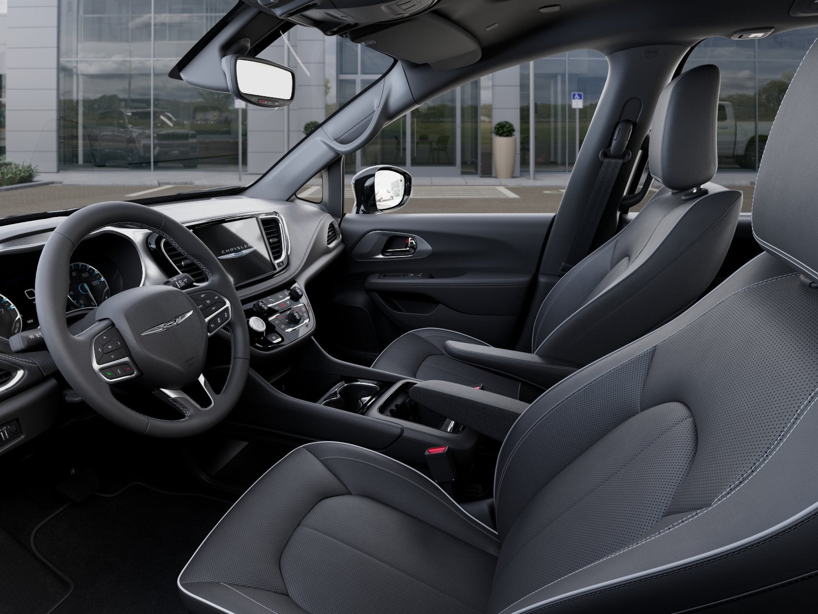 2026 Chrysler Pacifica PACIFICA LIMITED