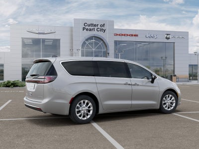 2026 Chrysler Pacifica PACIFICA LIMITED