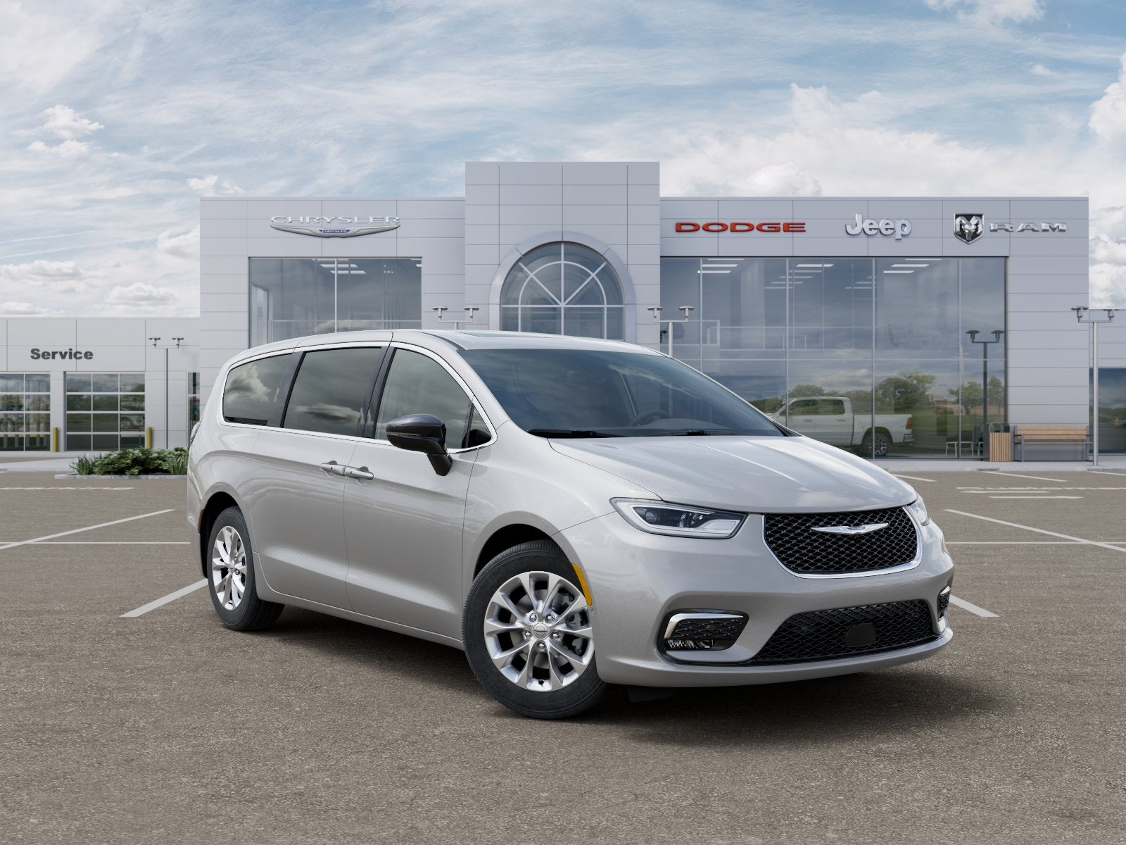 2026 Chrysler Pacifica PACIFICA LIMITED