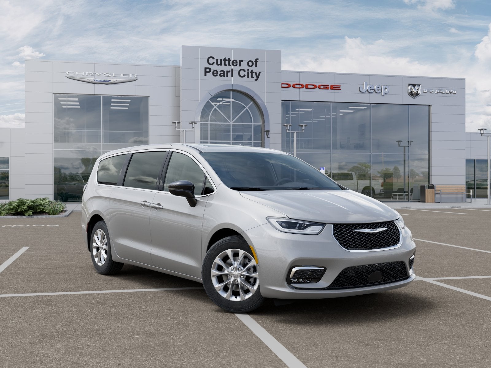 2026 Chrysler Pacifica PACIFICA LIMITED
