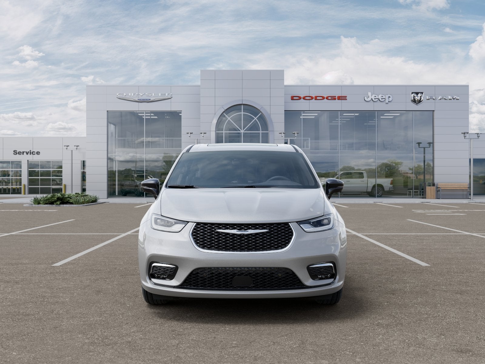 2026 Chrysler Pacifica PACIFICA LIMITED