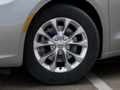 2026 Chrysler Pacifica PACIFICA LIMITED