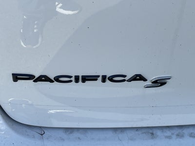 2026 Chrysler Pacifica PACIFICA LIMITED