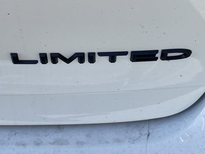 2026 Chrysler Pacifica PACIFICA LIMITED