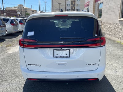 2026 Chrysler Pacifica PACIFICA LIMITED