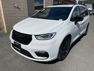 2026 Chrysler Pacifica PACIFICA LIMITED