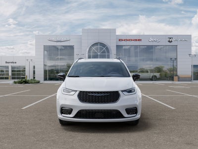 2026 Chrysler Pacifica PACIFICA LIMITED