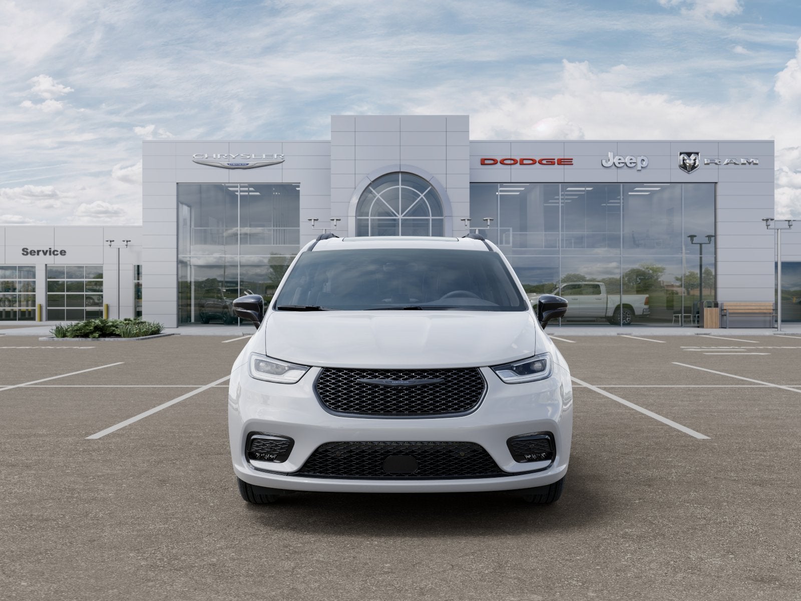 2026 Chrysler Pacifica PACIFICA LIMITED