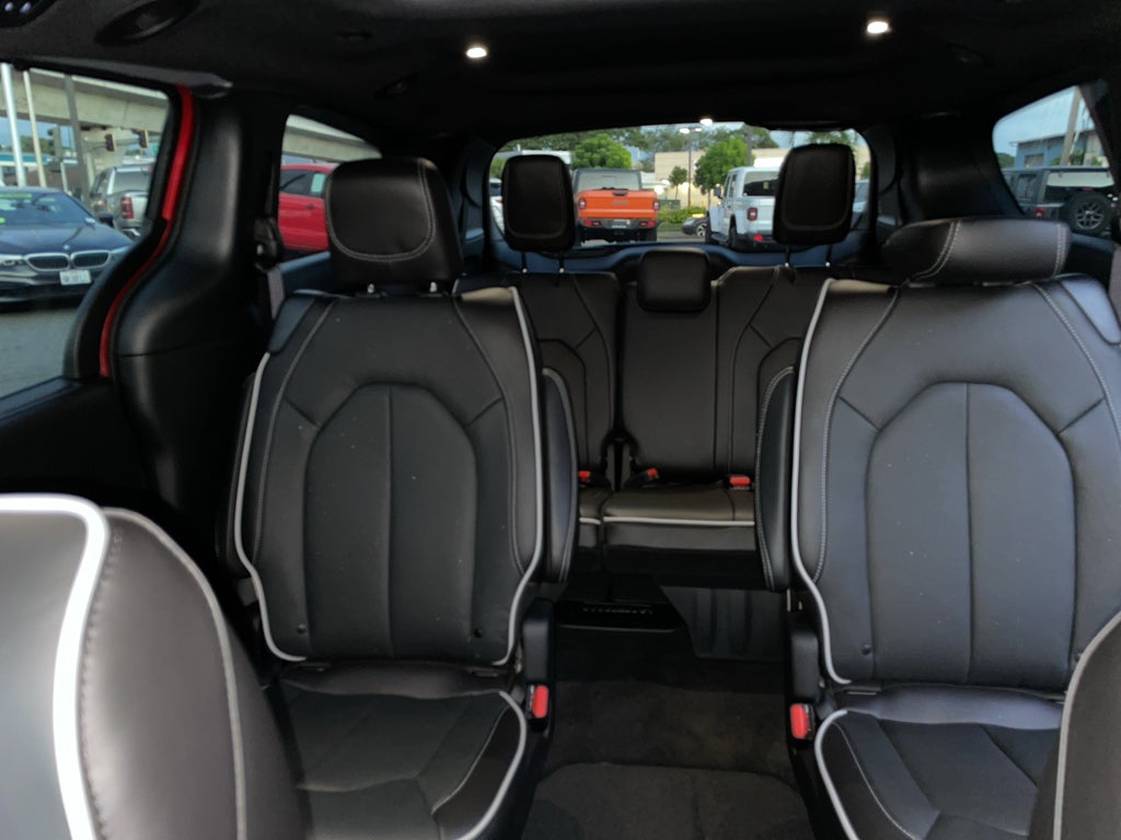 2026 Chrysler Pacifica PACIFICA LIMITED