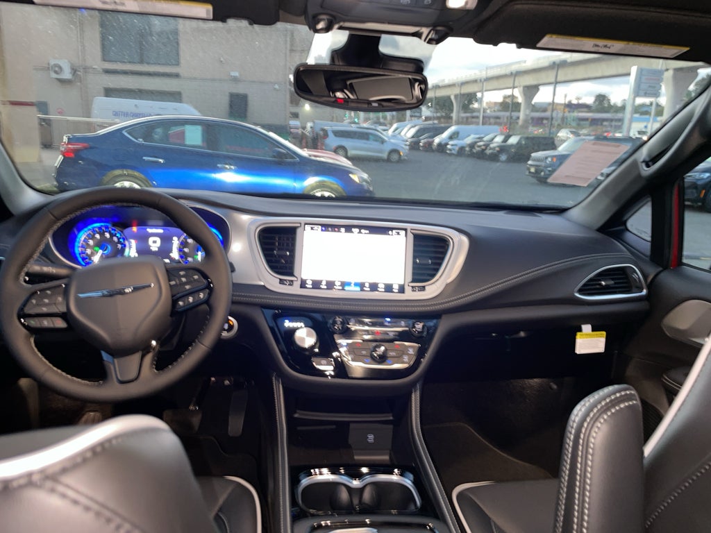 2026 Chrysler Pacifica PACIFICA LIMITED