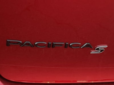 2026 Chrysler Pacifica PACIFICA LIMITED
