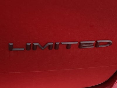 2026 Chrysler Pacifica PACIFICA LIMITED