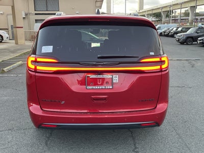 2026 Chrysler Pacifica PACIFICA LIMITED