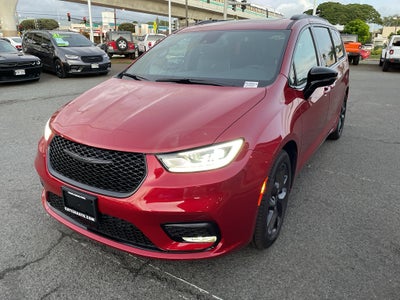 2026 Chrysler Pacifica PACIFICA LIMITED