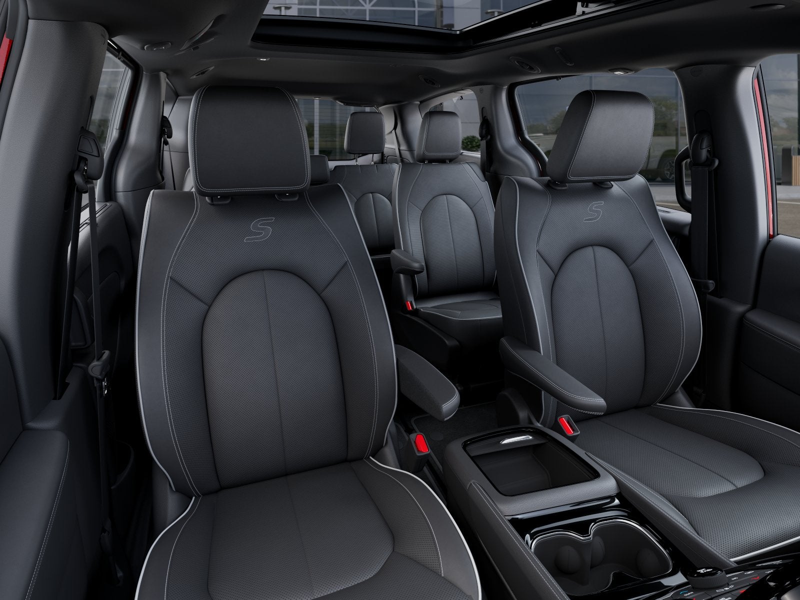 2026 Chrysler Pacifica PACIFICA LIMITED