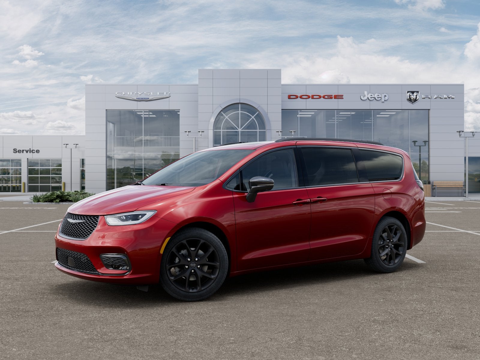 2026 Chrysler Pacifica PACIFICA LIMITED