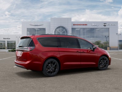 2026 Chrysler Pacifica PACIFICA LIMITED