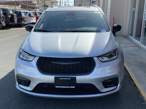 2026 Chrysler Pacifica PACIFICA LIMITED