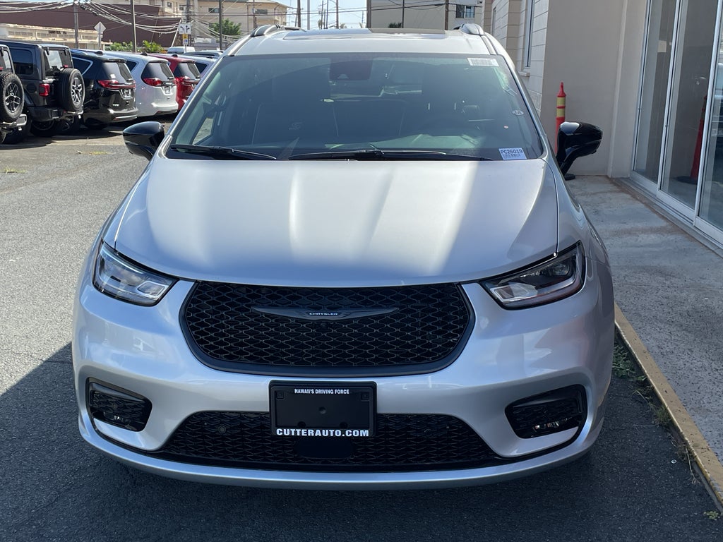 2026 Chrysler Pacifica PACIFICA LIMITED