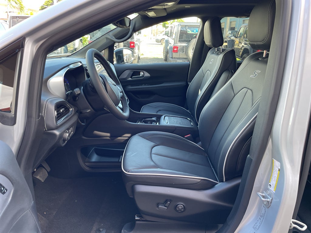 2026 Chrysler Pacifica PACIFICA LIMITED