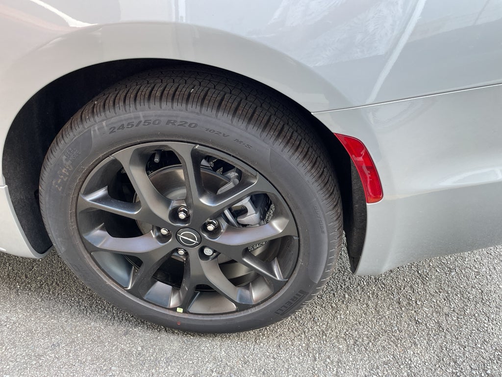 2026 Chrysler Pacifica PACIFICA LIMITED