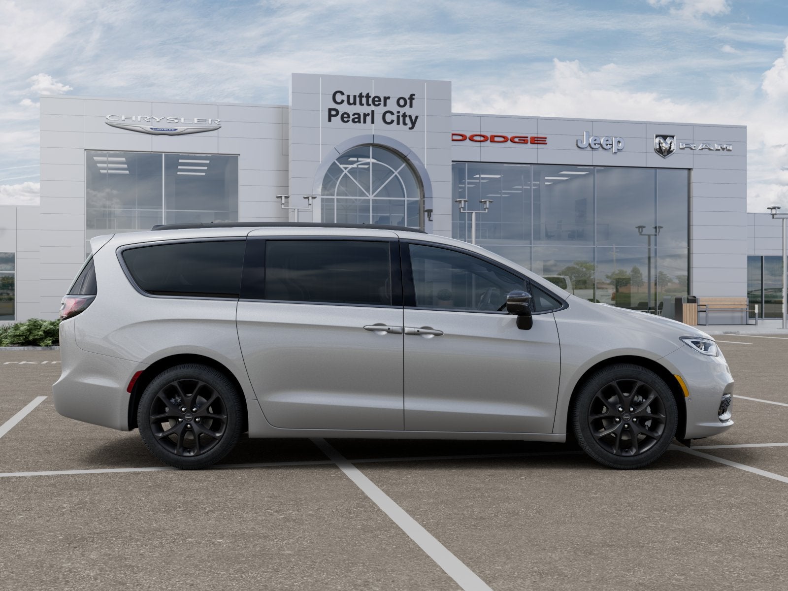 2026 Chrysler Pacifica PACIFICA LIMITED