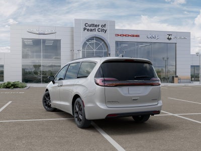 2026 Chrysler Pacifica PACIFICA LIMITED