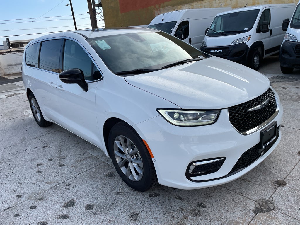 2026 Chrysler Pacifica PACIFICA LIMITED